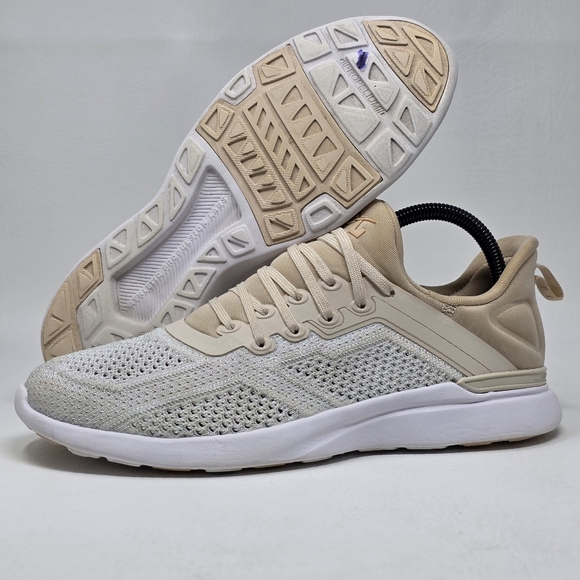 APL Techloom Tracer Running Sneakers Women’s Size 8.5 Pre-owned Fair Condition - Picture 1 of 11